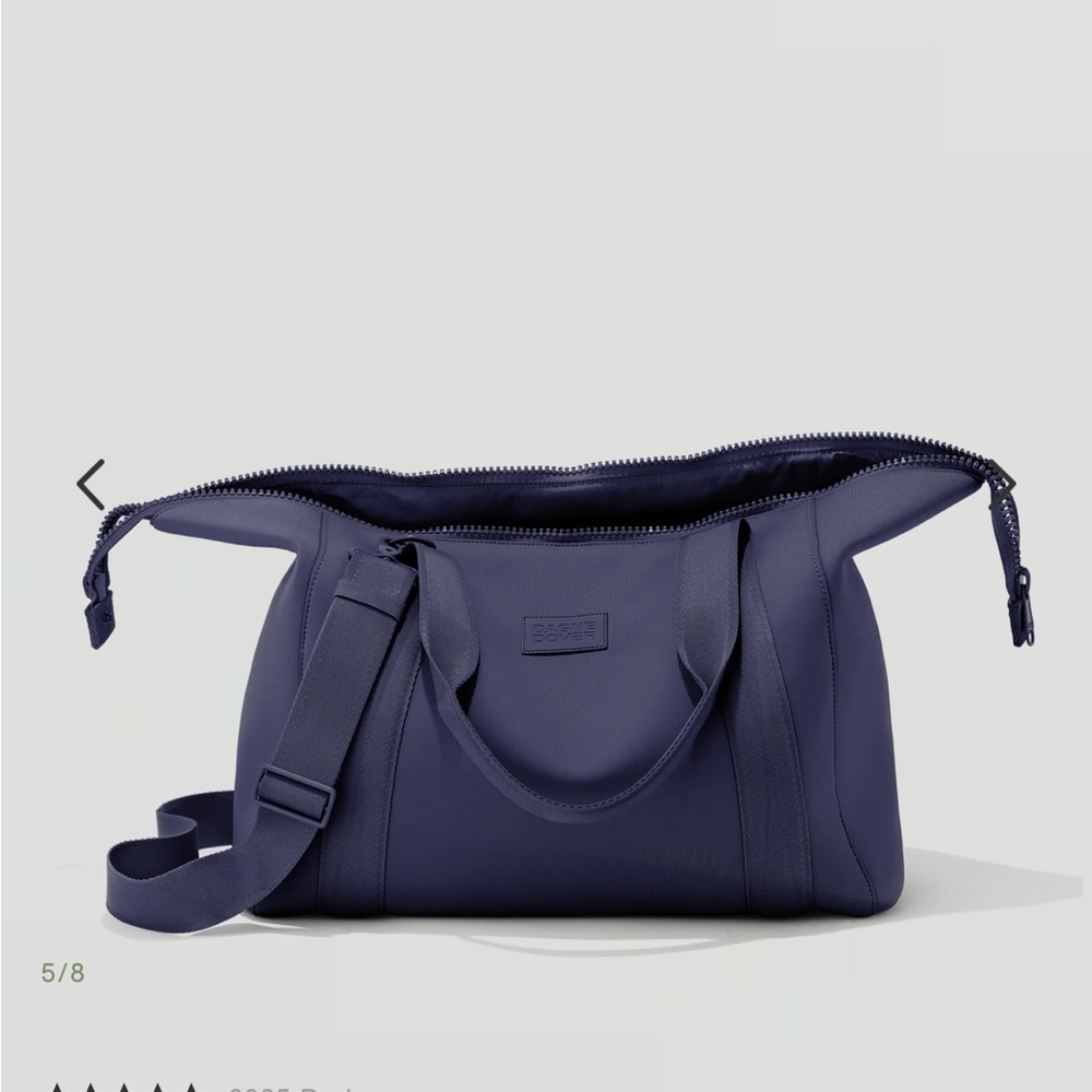 Dagne Dover Landen Overnigt Bag- Large. All pouches included.